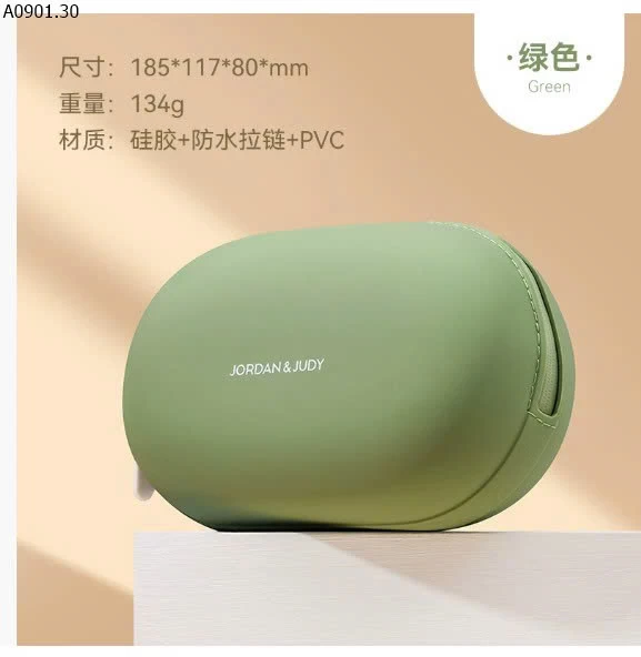 Túi để đồ silicone chống nước -sỉ 91k