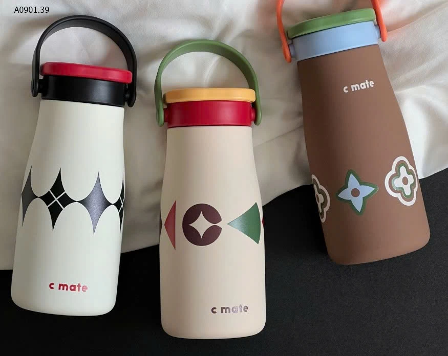 BÌNH GIỮ NHIỆT INOX 316 TRÁNG MEN-sỉ 158k