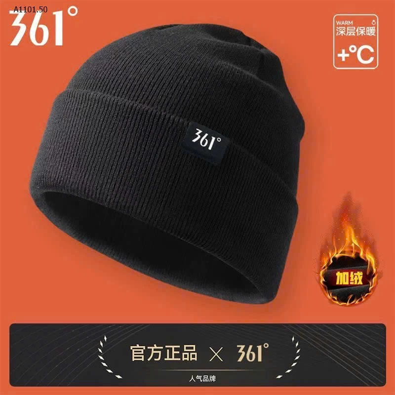 MŨ LEN GIỮ NHIỆT 361° CHÍNH HÃNG  - Giá sỉ 135k