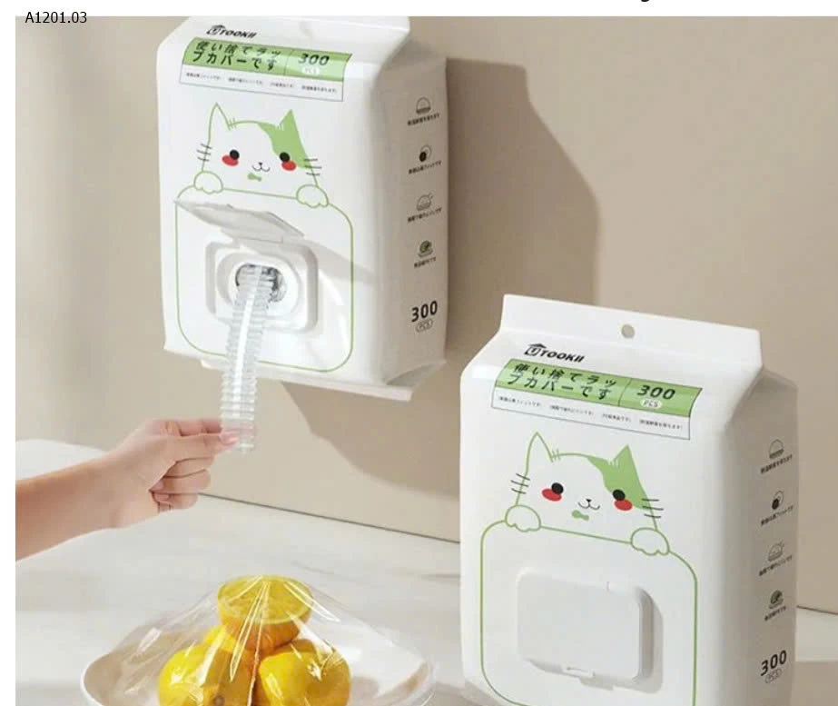 TÚI TREO 300 MÀNG BỌC THỰC PHẨM - sỉ 59k