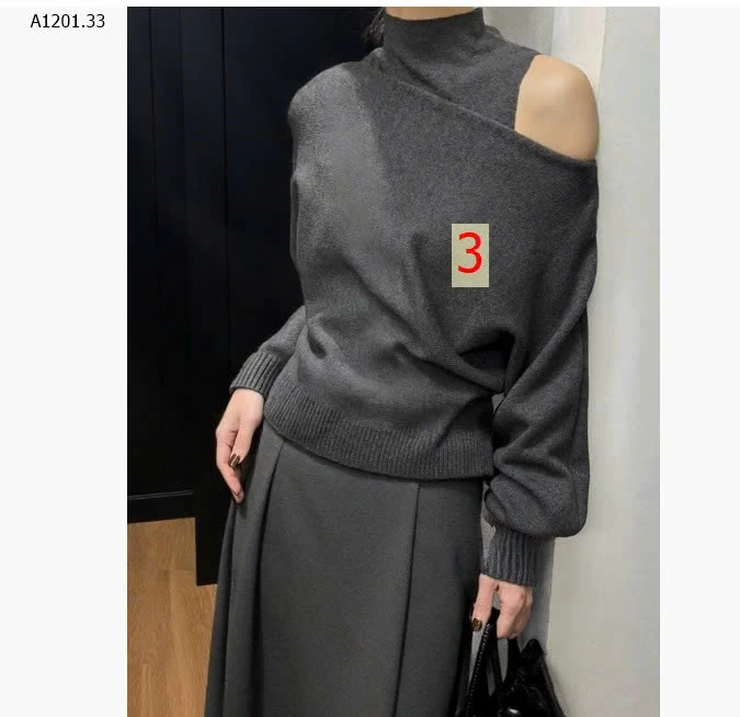 sét 2 áo len nhà Anna - 1set (2 áo)  - sỉ 240k