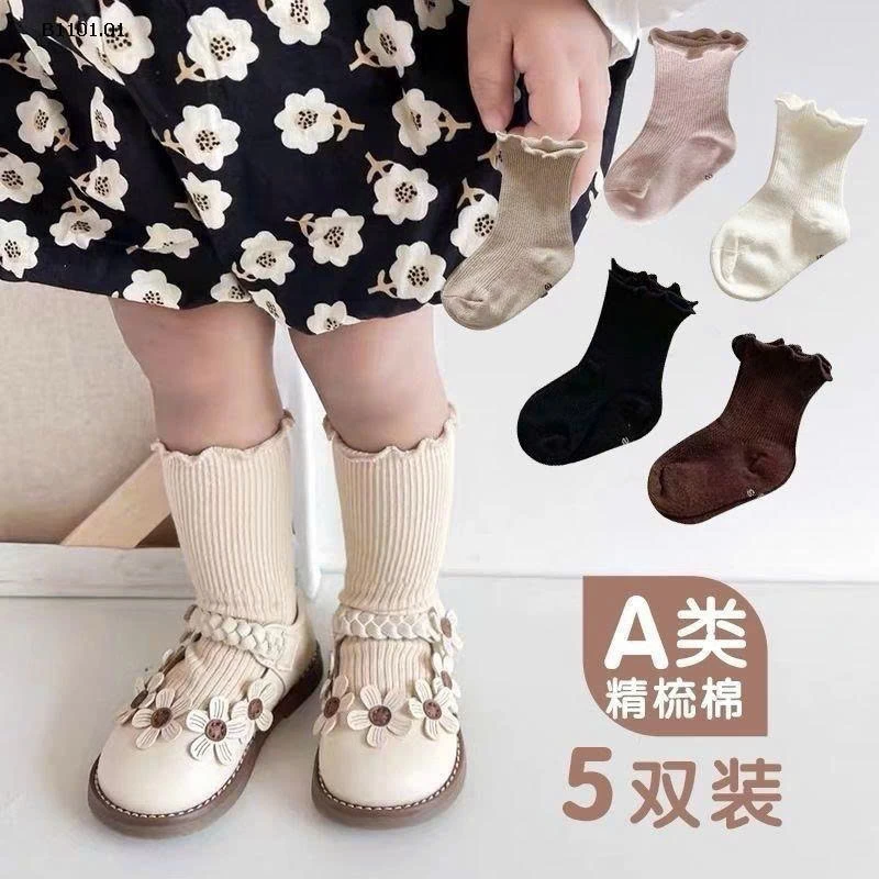  SET 10 ĐÔI TẤT HÀN -Giá sỉ  69k/1 set 10đ