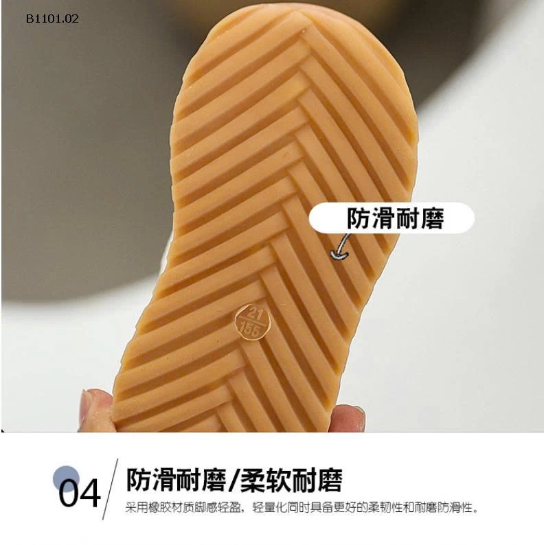 Giày thể thao nhí quai dán -Giá sỉ   sz 16-25: 139k  Sz 26-30: 145k 