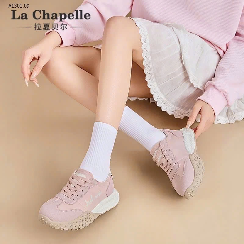 GIÀY TT LACHAP ĐẾ ÊM - sỉ 235k