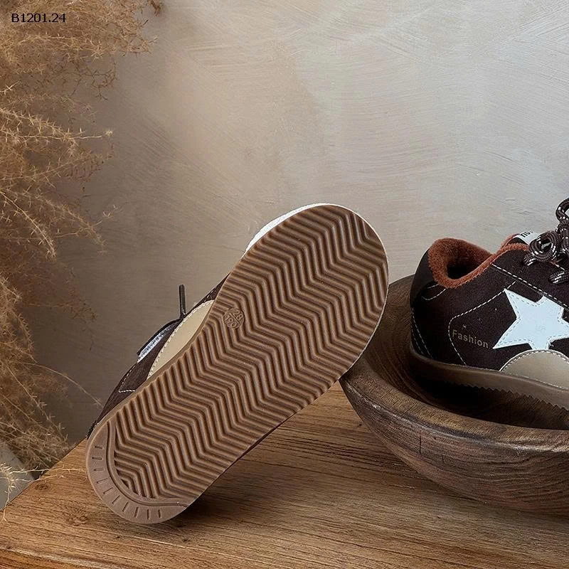 GIÀY THỂ THAO NGÔI SAO CHO BÉ  - Giá sỉ  23-30: 180k      31-36: 190k