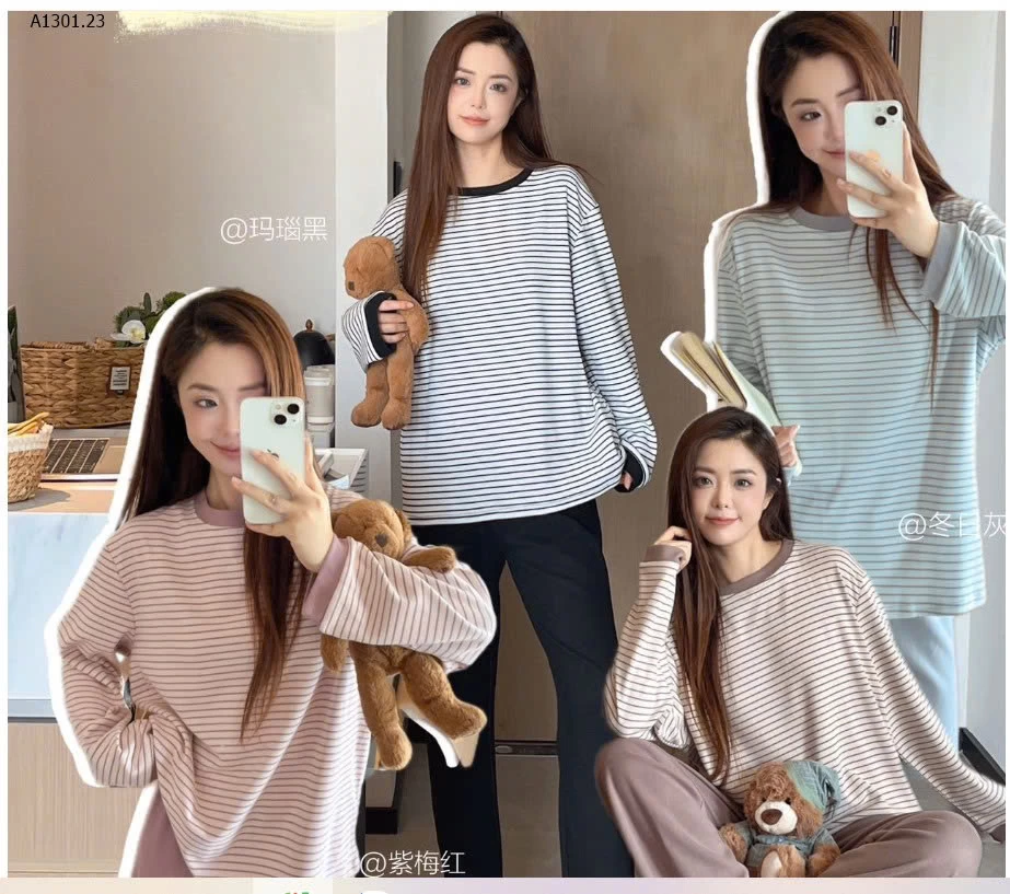 Cotton dầy dặn + pha xíu chất dạ bông - sỉ 215k