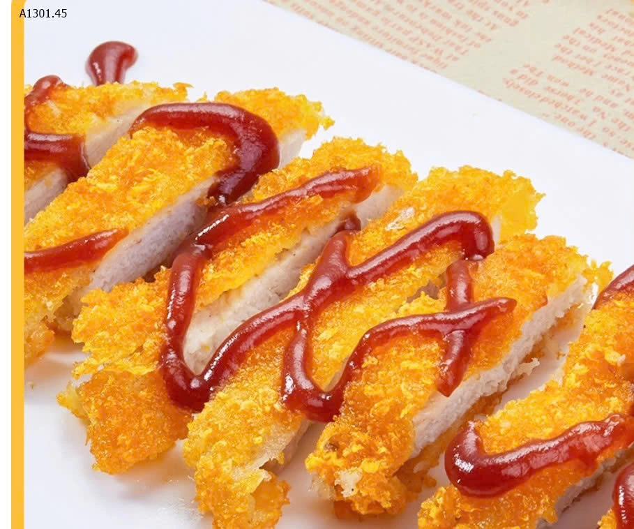 COMBO 10 GÓI BỘT CHIÊN GIÒN NỘI ĐỊA TRUNG - Giá sỉ 100k /10 gói 