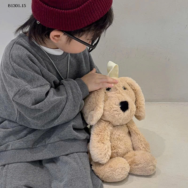 BALO HÌNH CÚN DỄ THƯƠNG-Giá sỉ 102k