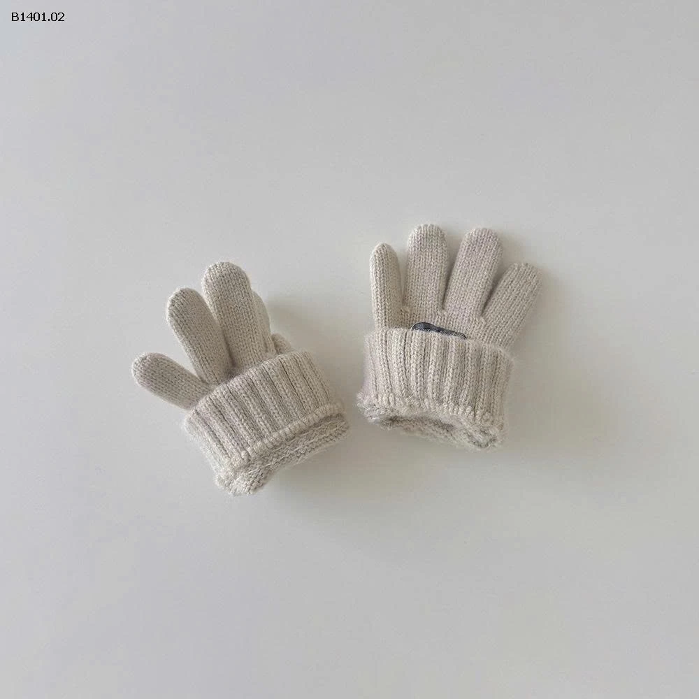GĂNG TAY HÌNH CÚN CUTE-Giá sỉ 65k