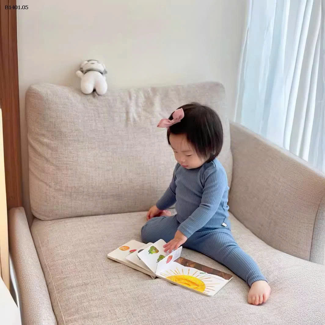BỘ BODY TRƠN MÀU SIZE NHÍ CHO BÉ-Giá sỉ 170k