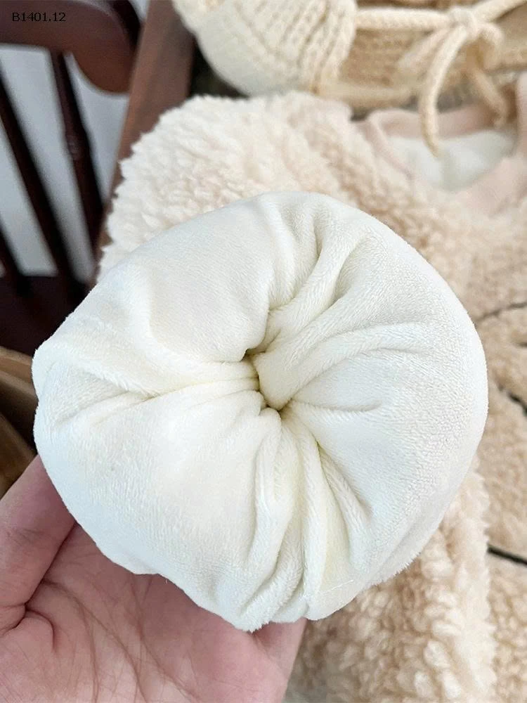 BỘ NỈ LÔNG CHO BÉ - sỉ 245k