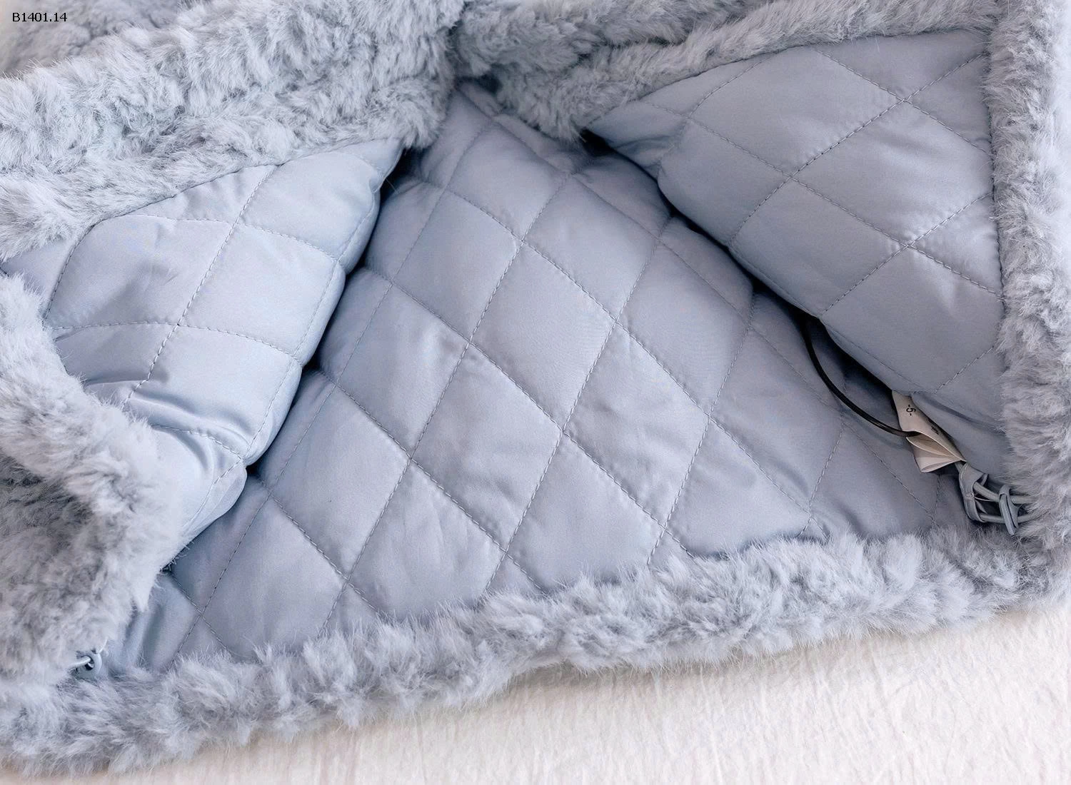 ÁO KHOÁC LÔNG CÁ MẬP - sỉ 295k