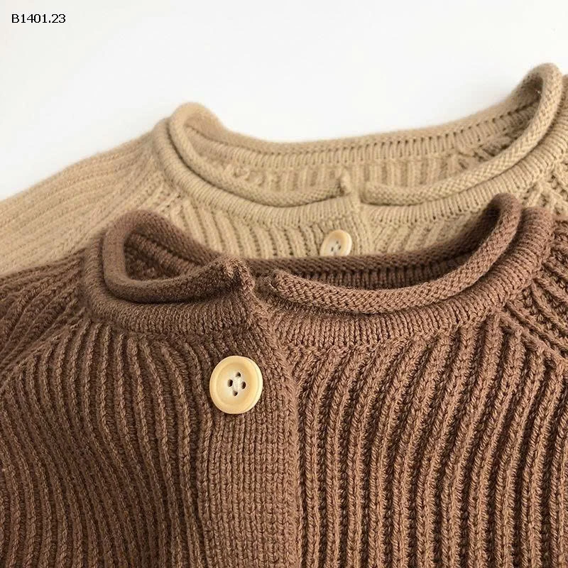 ÁO CARDIGAN LEN MTINY QUEEN - sỉ 204k