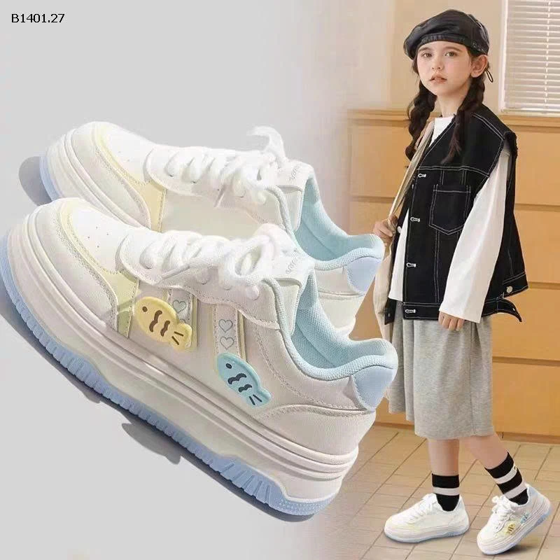 GIÀY BÁNH MỲ CON CÁ - sỉ 155k