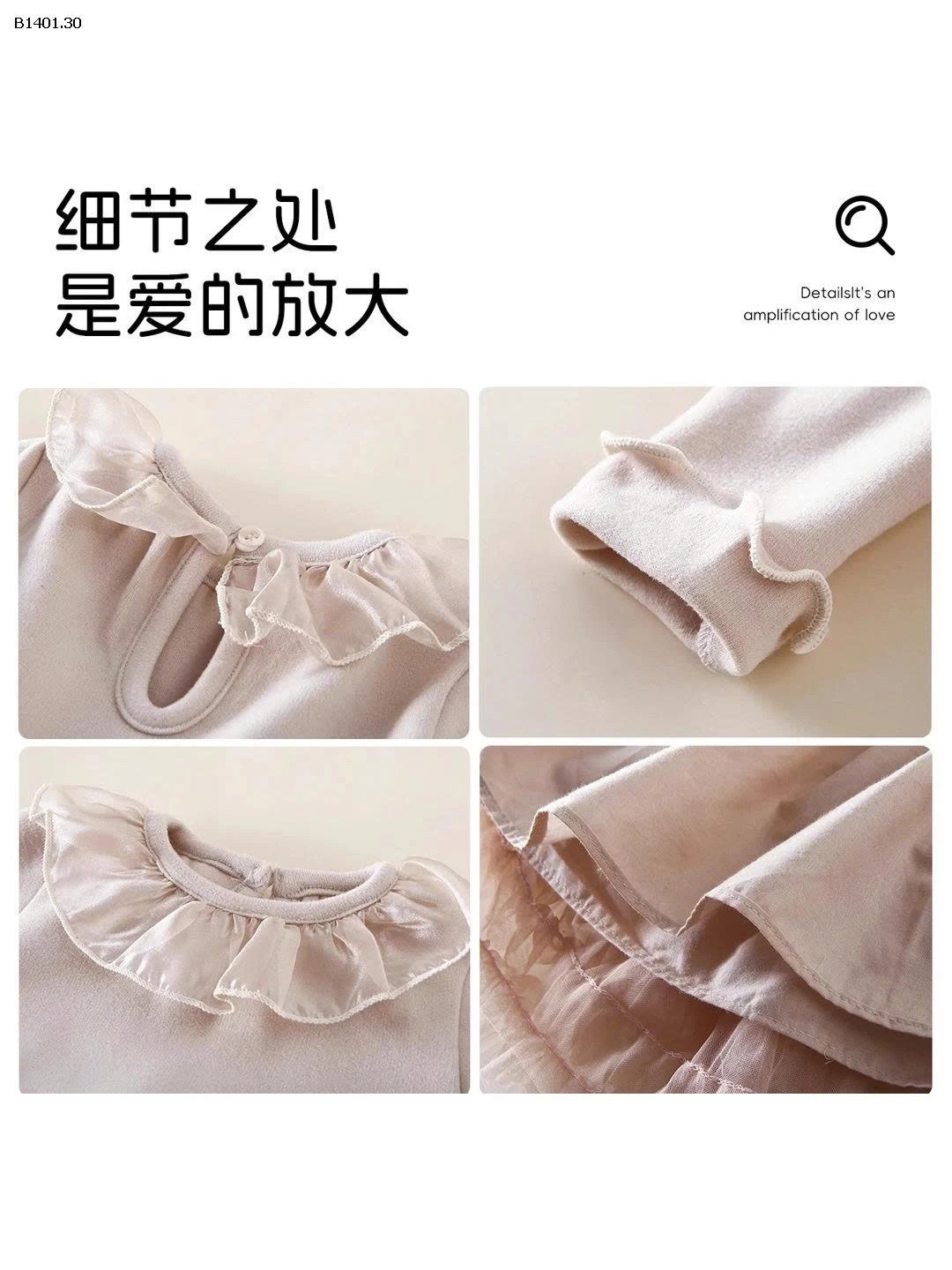 Đầm dài tay xòe kiểu bánh kem nhà  Ms.puala - giá sỉ  303k 