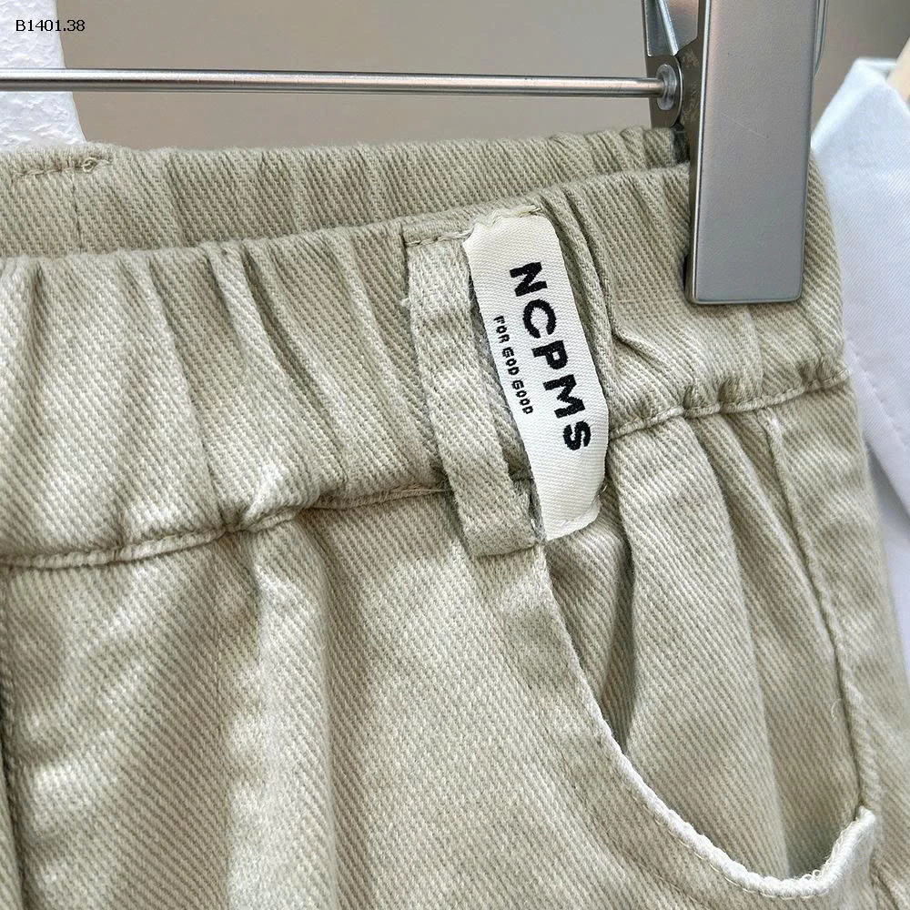 QUẦN KAKI BÉ TRAI HÃNG KACADY8 - sỉ 150k