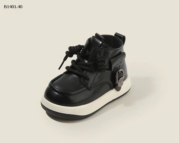 BOOT MARTIN CỔ NGẮN CHO BÉ  - Giá sỉ sz 21-26: 145k sz 27-32: 151k