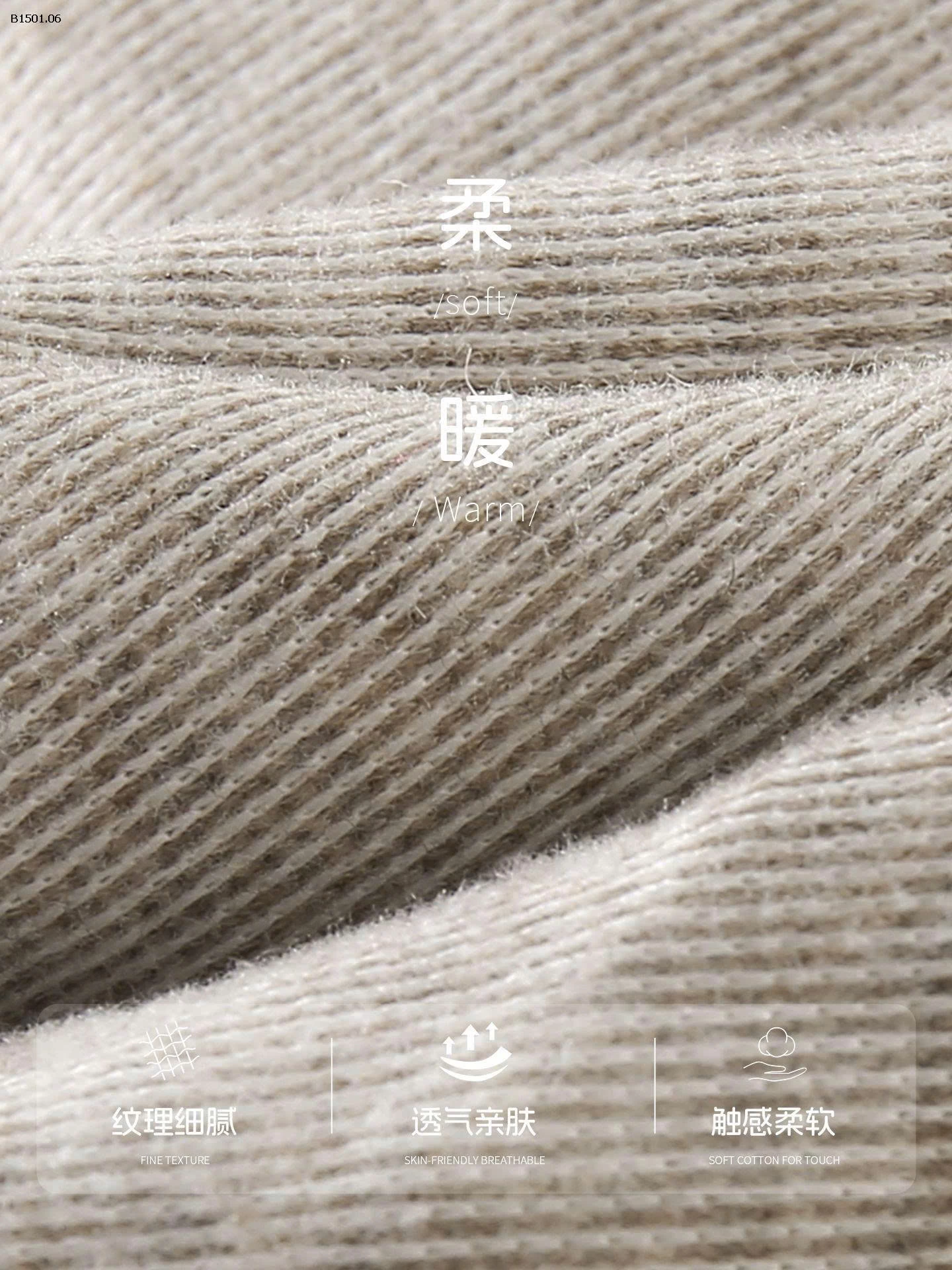 Áo len  thoải mái, thân thiện với da  nhà  Ms.puala - giá sỉ  338k 