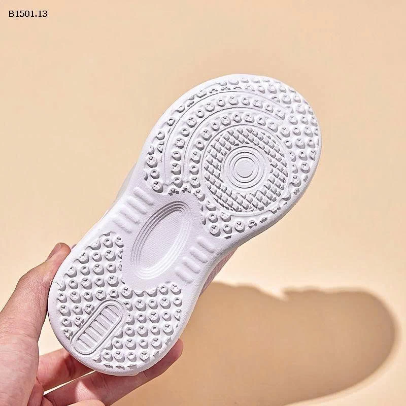 GIÀY THỂ THAO MY MELODY PHÁT SÁNG CHO BÉ GÁI -Giá sỉ 210k