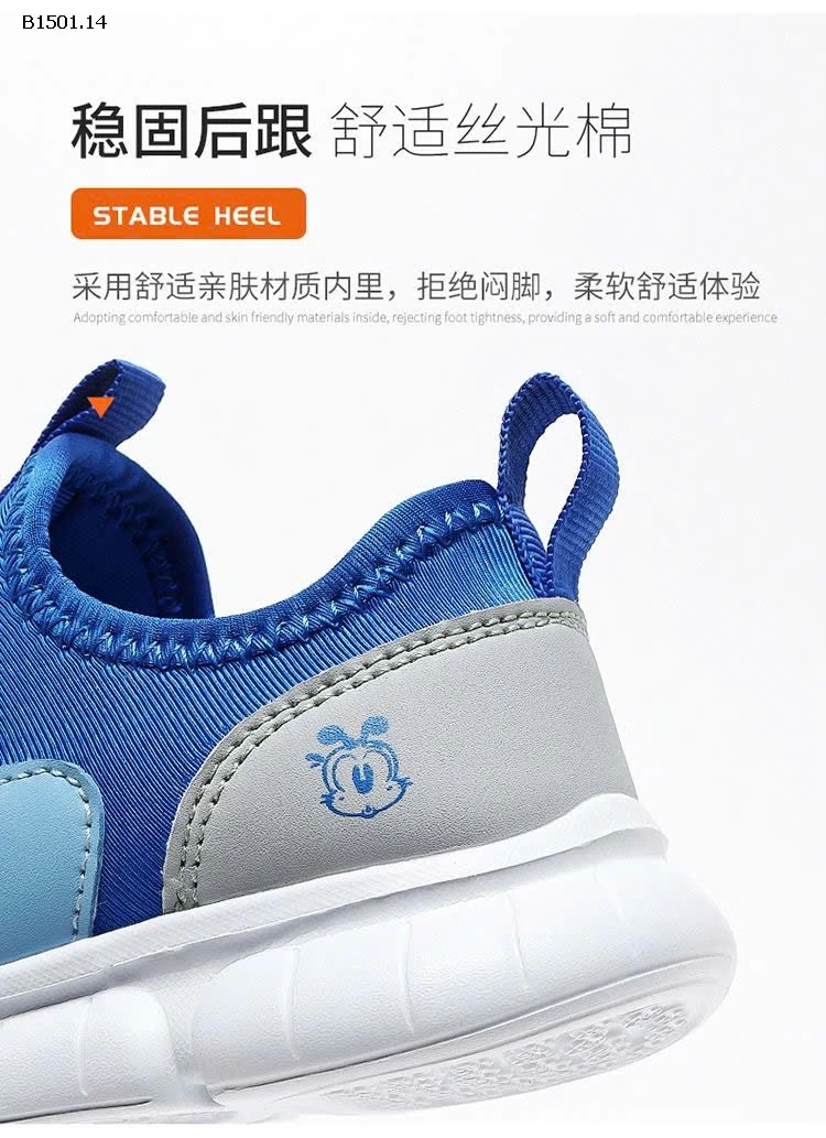 GIÀY THỂ THAO CHÍNH HÃNG BOBDOG CHO BÉ -Giá sỉ 278k