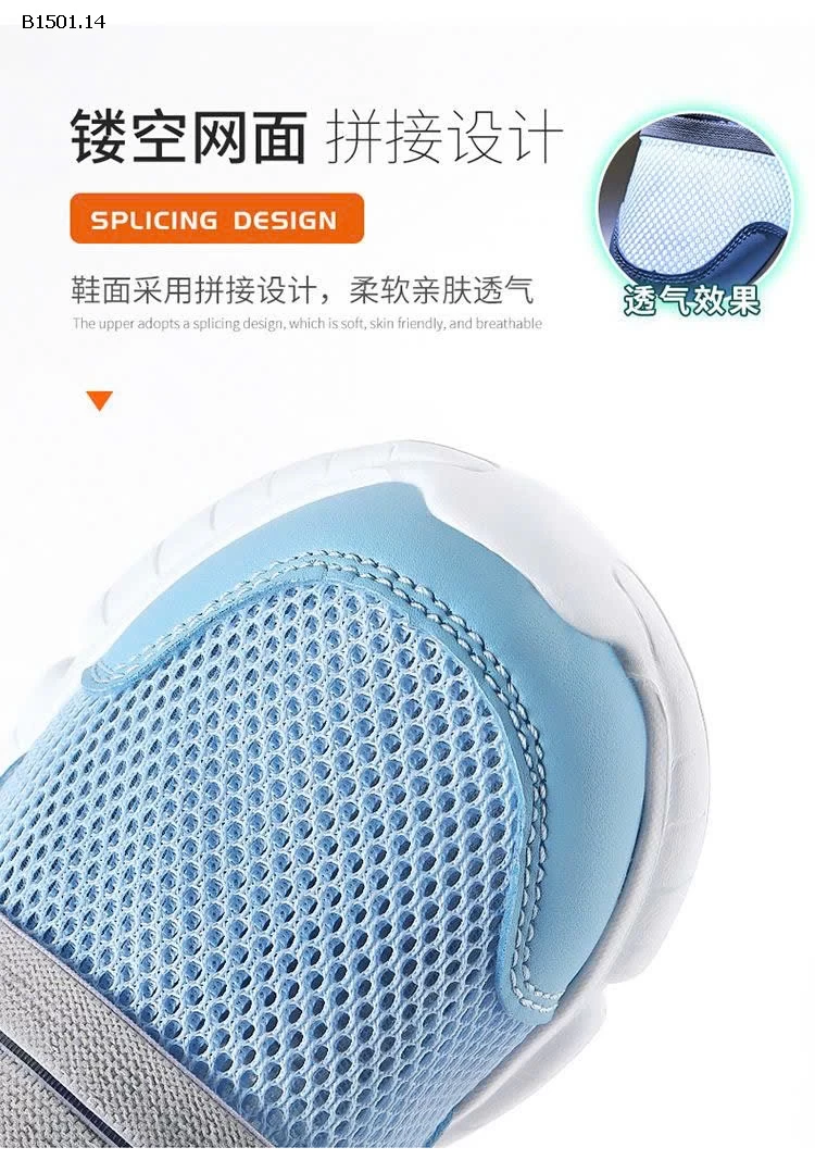 GIÀY THỂ THAO CHÍNH HÃNG BOBDOG CHO BÉ -Giá sỉ 278k