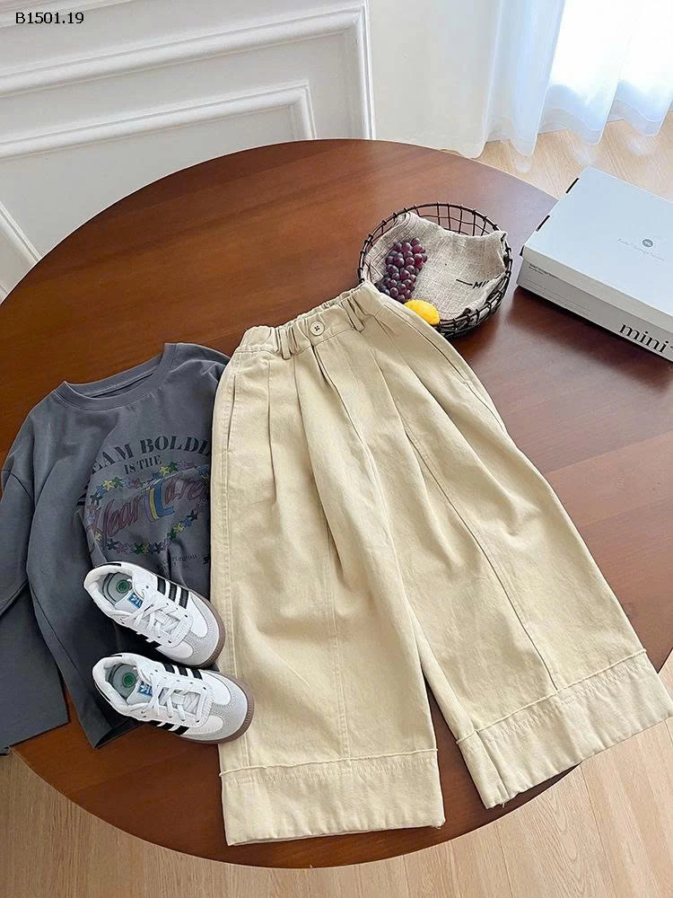 QUẦN AMBB BG-Giá sỉ   Size 90-150 : 174k    Sz 160 : 190k sz 170 : 203k