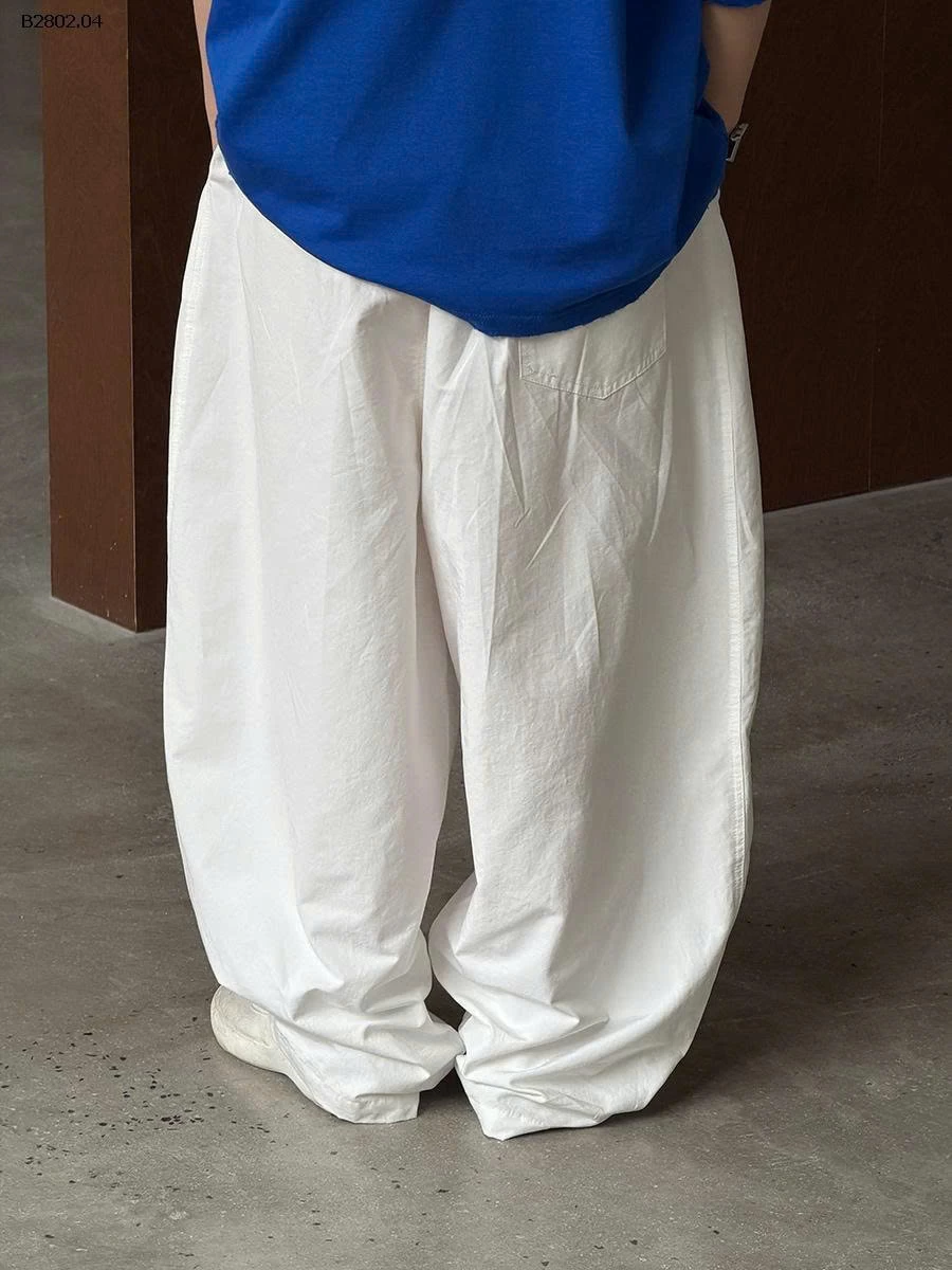 SET ÁO PHÔNG MIX QUẦN SUÔNG TRẮNG - sỉ áo: 208k quần: 240k