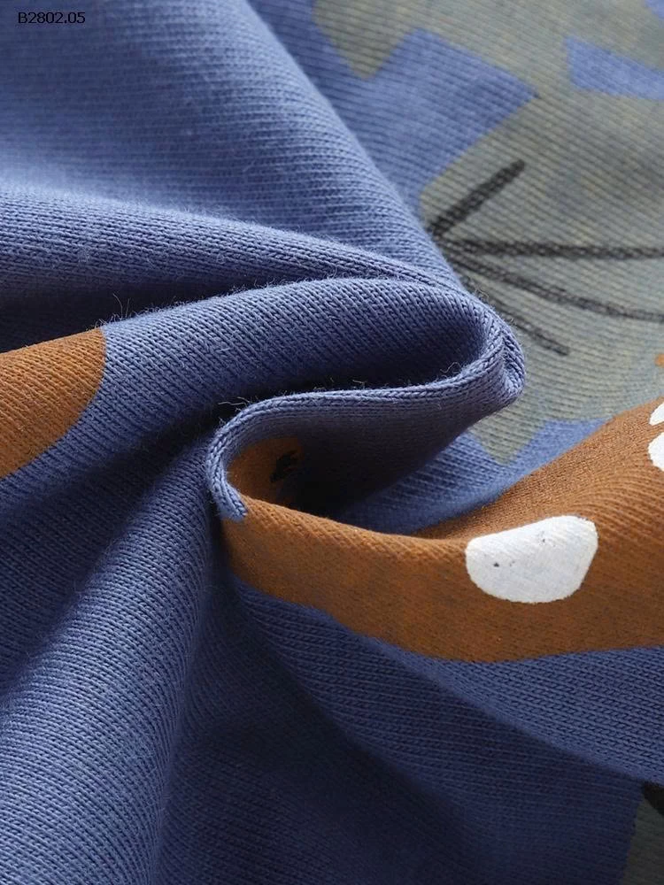 BỘ HÈ HỌA TIẾT MALWEE - sỉ 140k