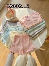 BỘ HÈ TRƠN MÀU  - SỈ 140K