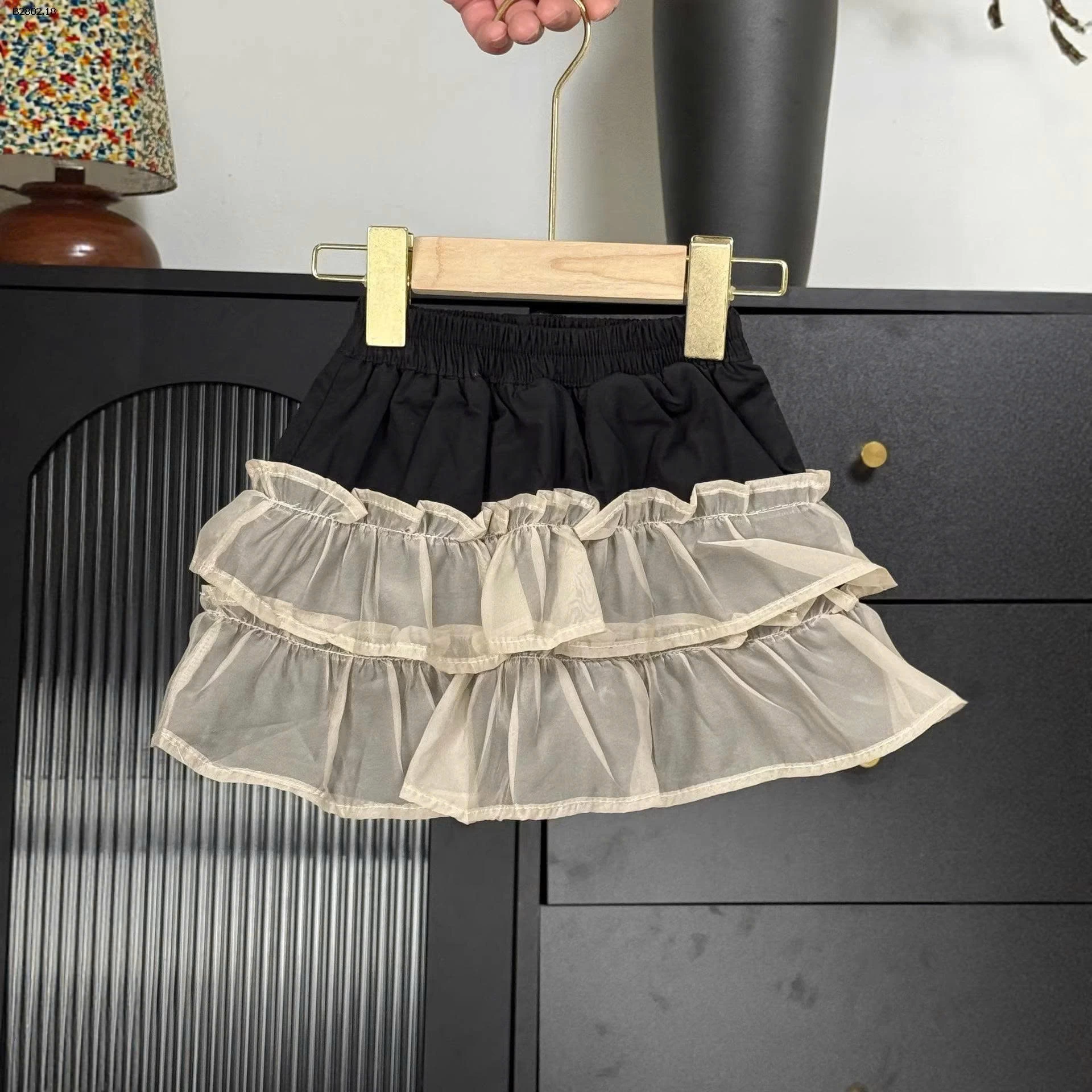 BỘ VÁY HÈ BG- SỈ 202K