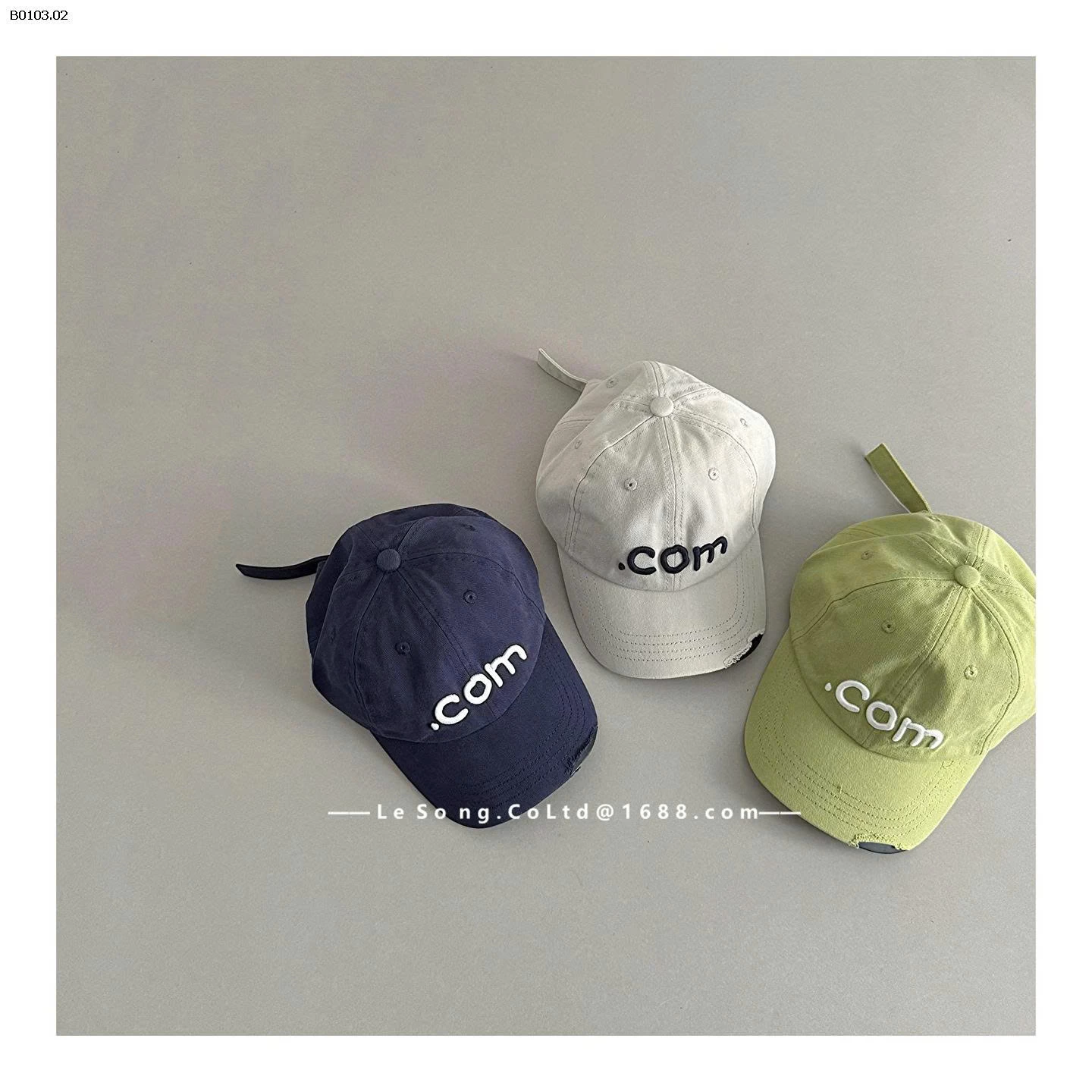 MŨ LƯỠI TRAI CHO BÉ - sỉ 112k