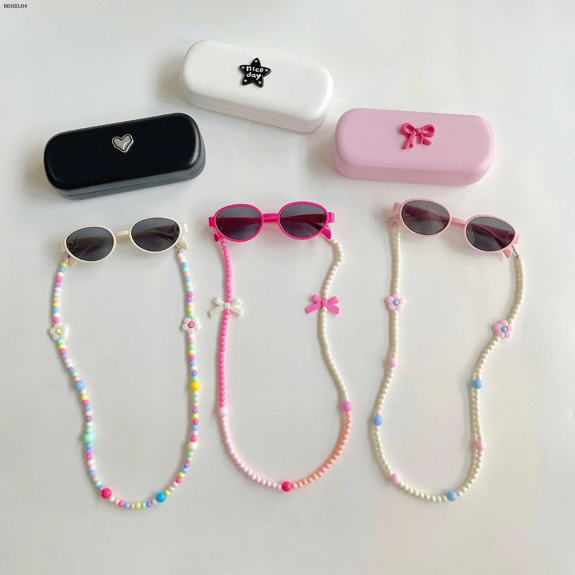 KÍNH RÂM THỜI TRANG CHO BÉ- sỉ 95k