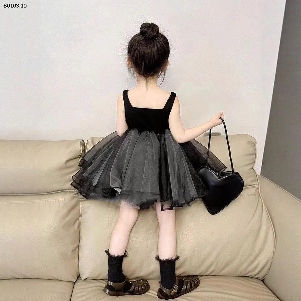 VÁY CÔNG CHÚA BG - sỉ 239k