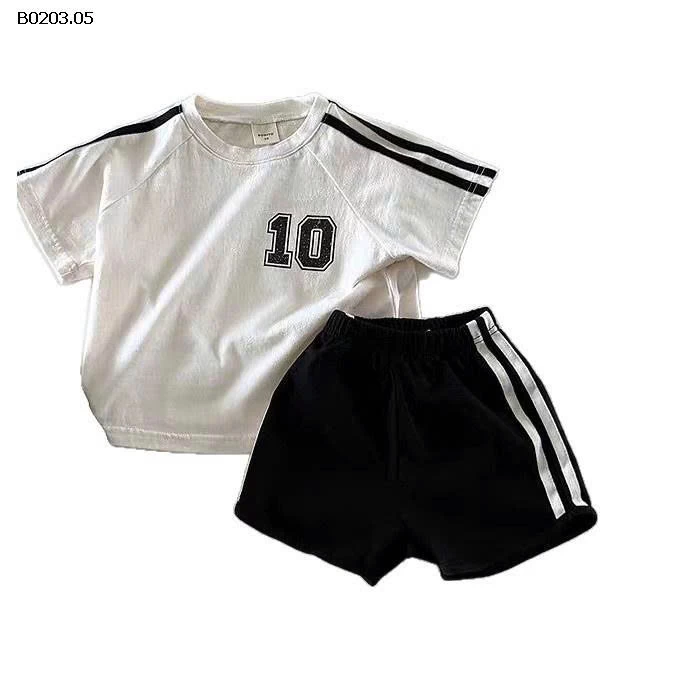 BỘ CỘC TAY SỐ 10 BT - sỉ 145k