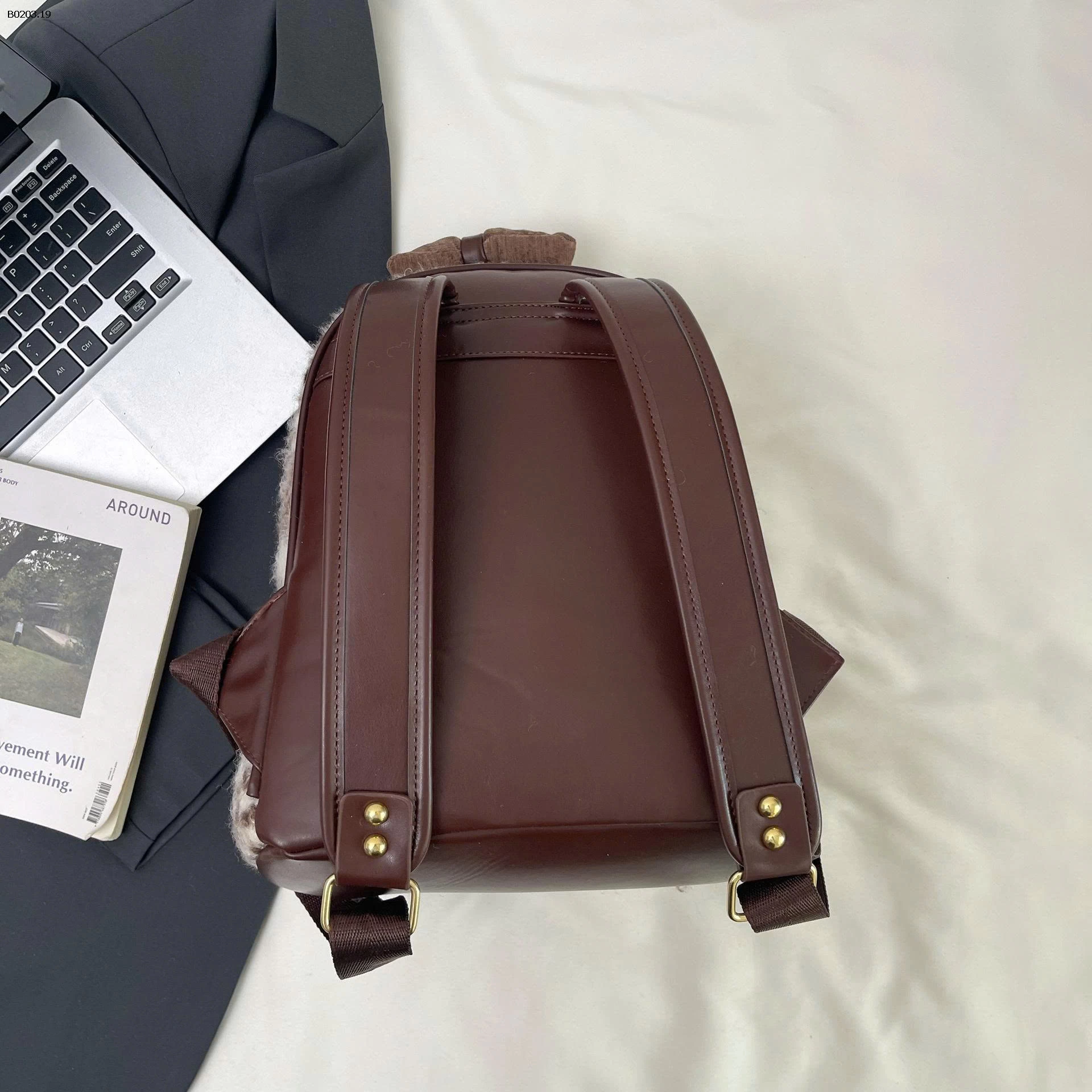 BALO KITTY ĐẼ THƯƠNG - sỉ 220k