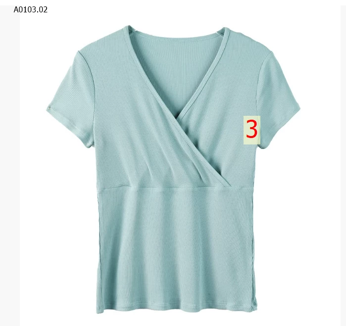 ÁO CỔ V CHO NỮ HÃNG CANVAUS  - sỉ 184k