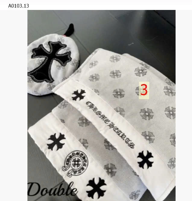 KHĂN TẮM HỌA TIẾT - sỉ 128k