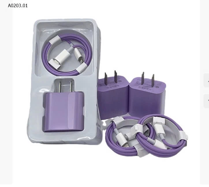 SẠC NHANH 20W - sỉ 69k