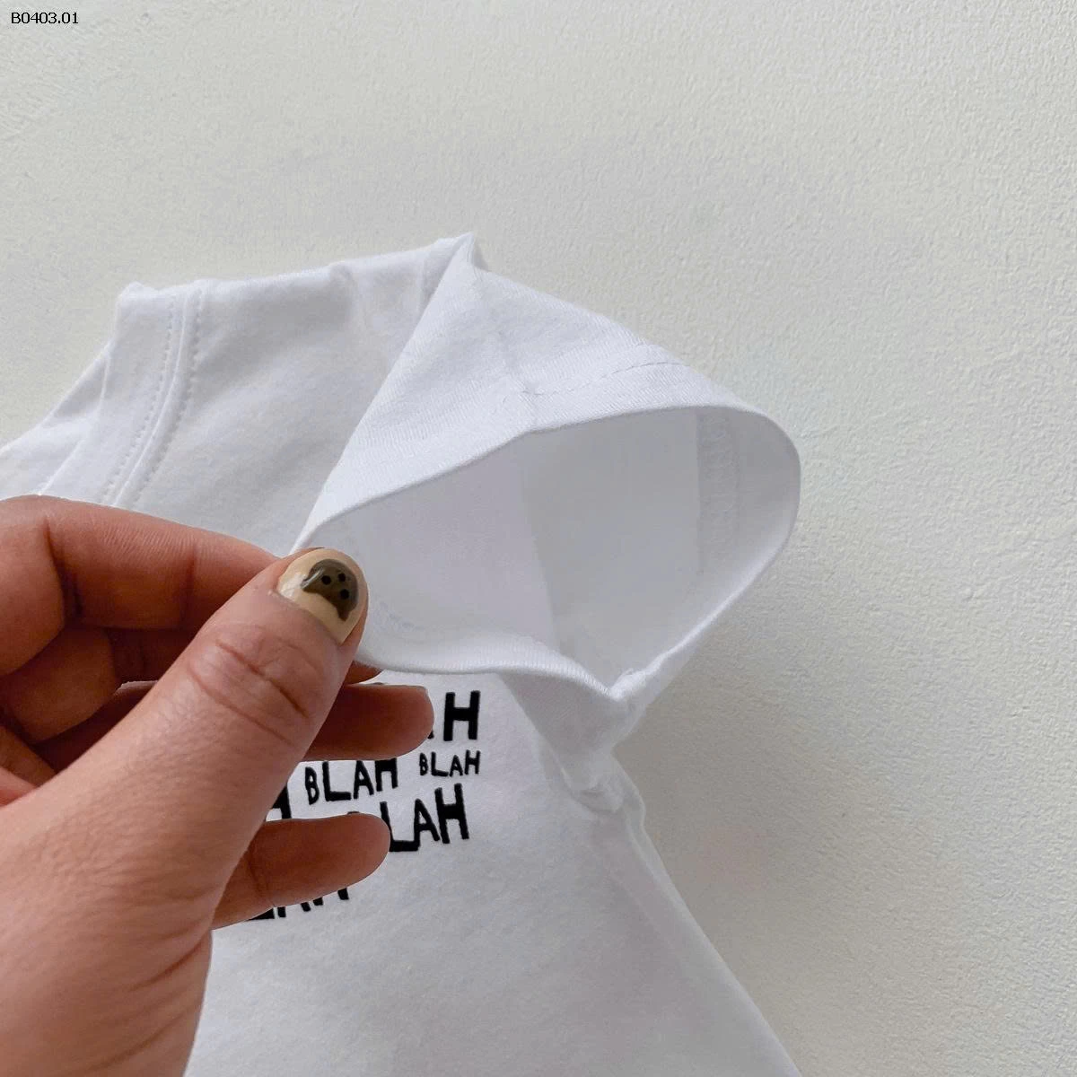 SET YẾM KÈM ÁO CHO BÉ  - sỉ 173k