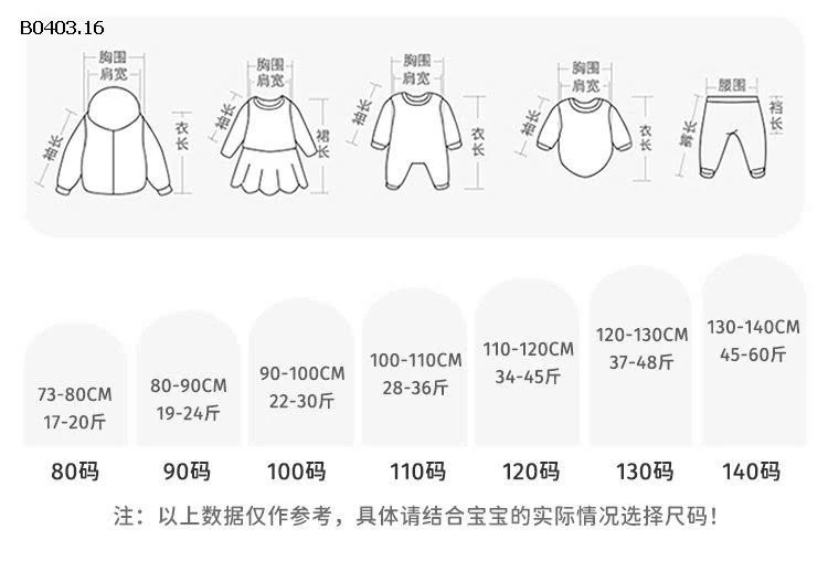 SET CHẤM BI CÁNH TIÊN BABYCITY - sỉ 235k