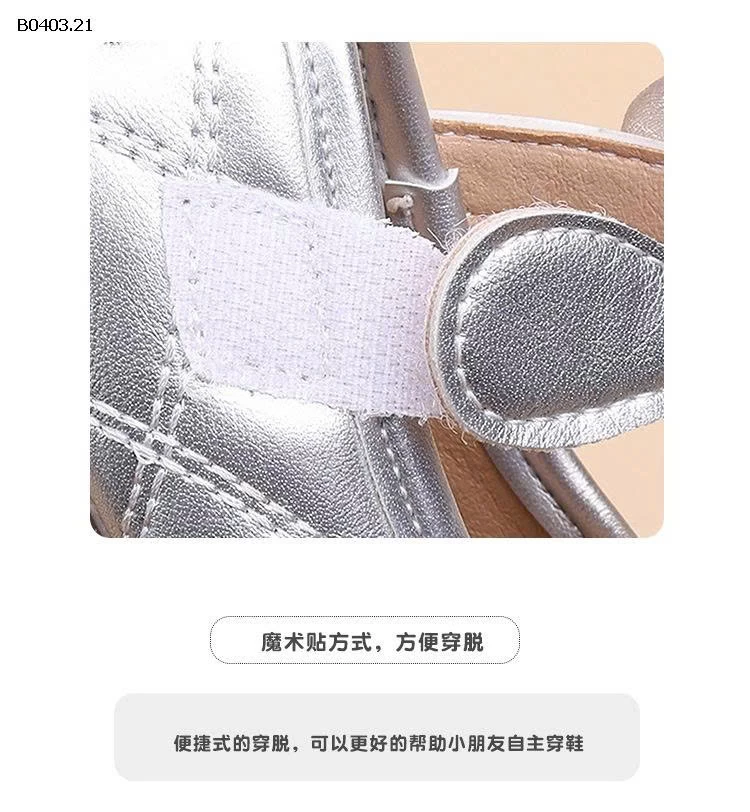 GIÀY BÚP BÊ NƠ HOA BG- sỉ Size 15-19: 149k Size 22-26: 159k