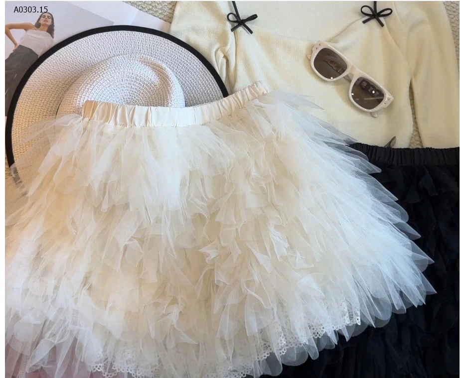 CHÂN VÁY CẠP CHUN ANNA- sỉ 225k