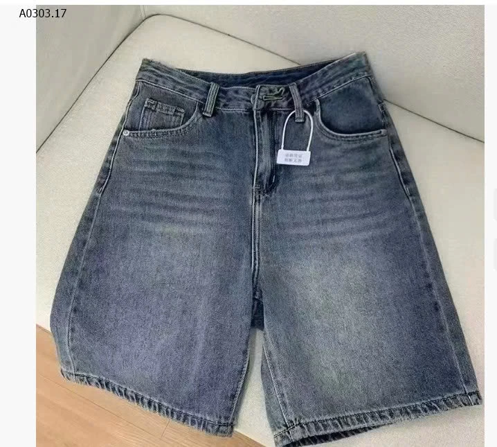 QUẦN NGỐ JEAN CHO NỮ - sỉ 136k