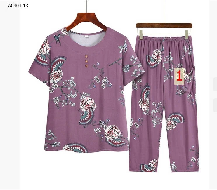 BỘ CỘC HỌA TIẾT TRUNG NIÊN - sỉ 140k