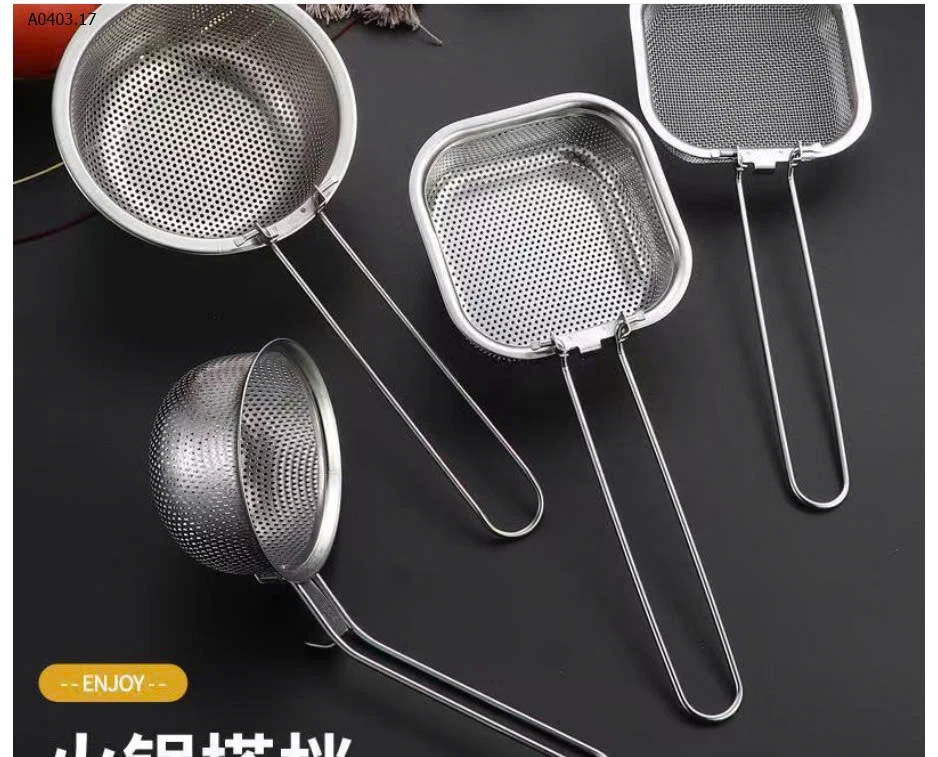 MUÔI INOX  - Giá sỉ 70k/ set 2 chiếc như ảnh