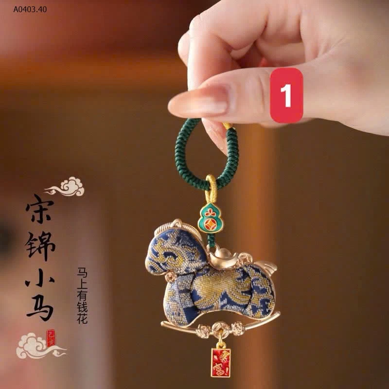 Charm ngựa  - sỉ 76k