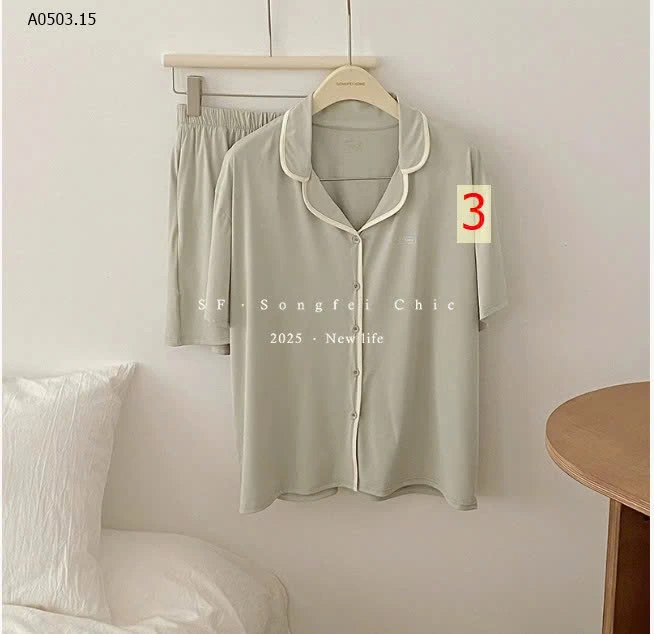 BỘ NGỦ NỮ QCCC - sỉ 225k