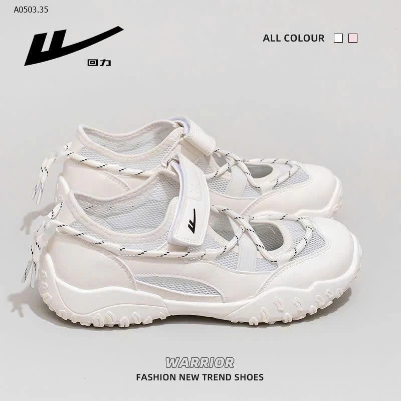 Giày #WARRIOR thì êm lắm luôn- sỉ 240k