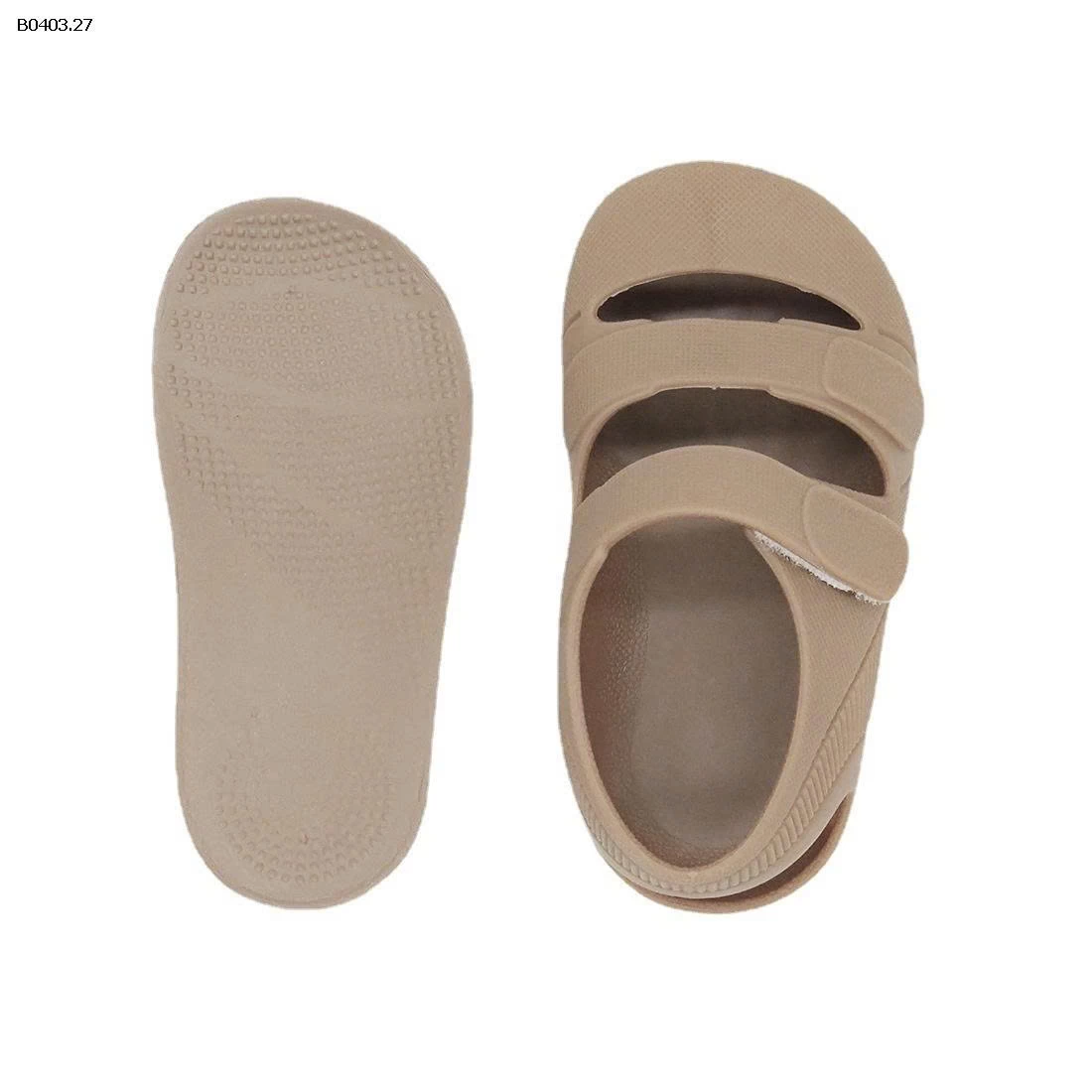 Sandal cao su - sỉ 98k