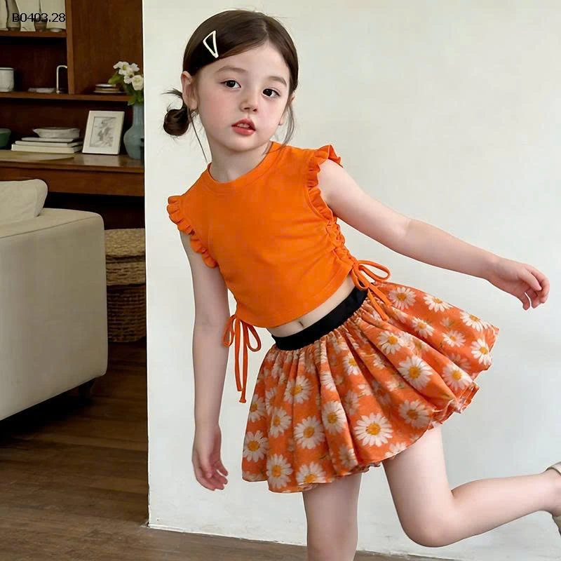 Set ĐI BIỂN CHO BÉ GÁI - sỉ 125k/set